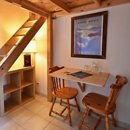 Appartements Le Soleil Huez Bagian luar foto