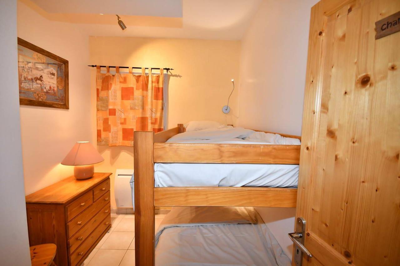 Appartements Le Soleil Huez Bagian luar foto