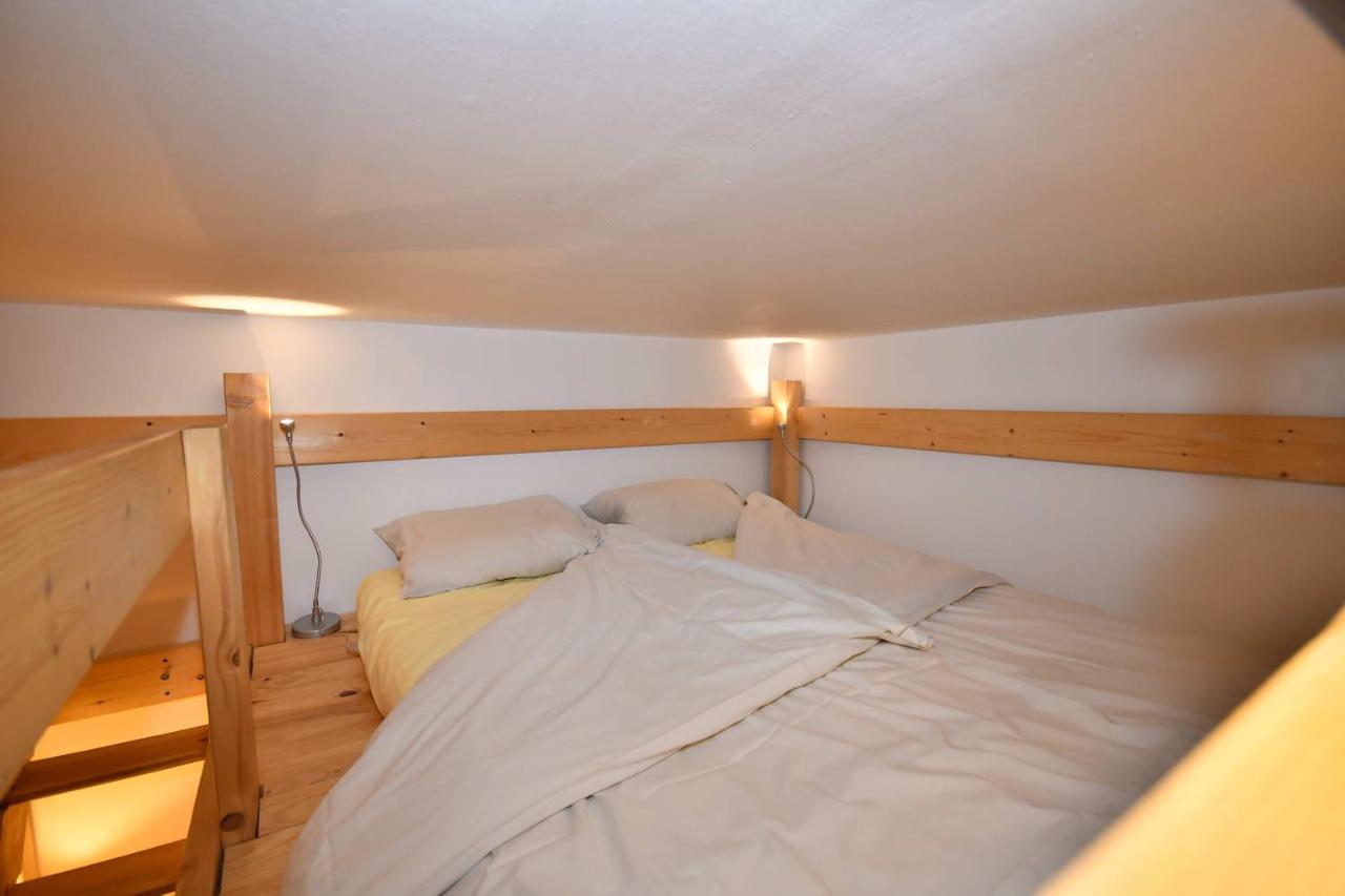 Appartements Le Soleil Huez Bagian luar foto