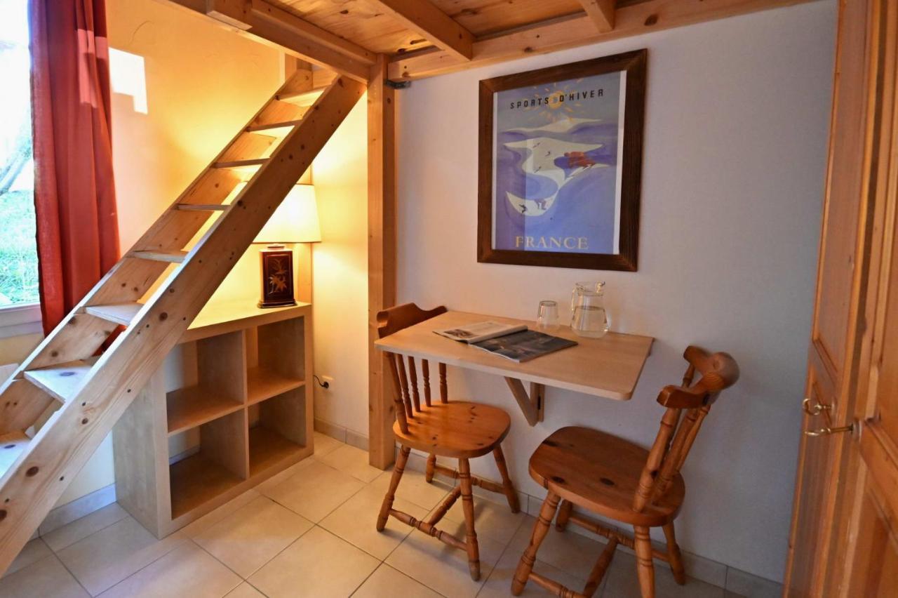 Appartements Le Soleil Huez Bagian luar foto